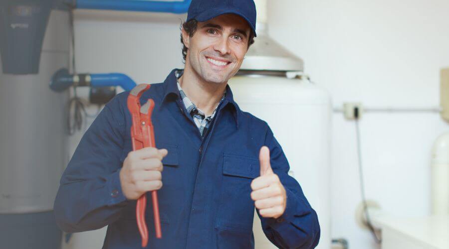 Local tankless water heater installation in Cold Bay, AK